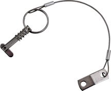 Sea-Dog 299986-1 Toggle Pin And Lanyard