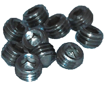 Sea-Dog 299999-1 SS Set Screw 1/4" 10-Pk