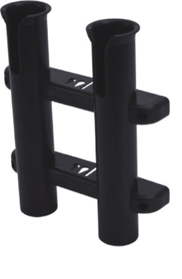 Sea-Dog 325029-1 Rod Holder 2 Pole Black