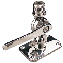 Sea-Dog 329230-1 SS Antenna Base Deck Mount