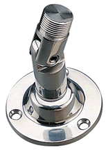 Sea-Dog 329600-1 SS Tall Antenna Base Swivel