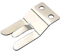 Sea-Dog 329990-1 Microphone Clip