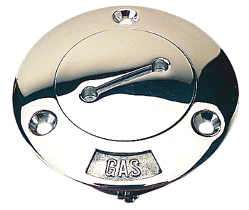 Sea-Dog 351391-1 Gas Fill Cap 1-1/2"