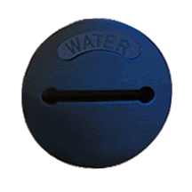 Sea-Dog 357017-1 Cap F/357013 Water (BLUE)