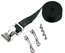 Sea-Dog 359990-1 Poly Gas Tank Strap