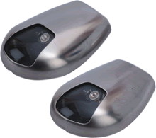 Sea-Dog 400079-1 Sidelights Side Mount S/S 2nm