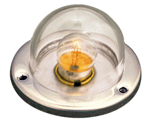 Sea-Dog 400140-1 SS Masthead Light