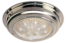 Sea-Dog 400193-1 SS Led Dome Light 4" Lens