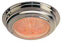 Sea-Dog 400353-1 SS Led Dome Light 5" Lens