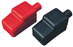 Sea-Dog 415110-1 PVC Battery Terminal Covers 1/2"