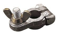 Sea-Dog 415210-1 Battery Terminal(Wing Nut Style)