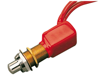 Sea-Dog 420426-1 Push Button Switch W/Splash Guard