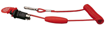 Sea-Dog 420498-1 Kill Switch Tether Univ.