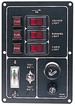 Sea-Dog 422310-1 Battery Test Switch