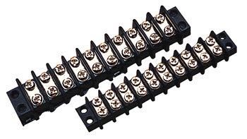 Sea-Dog 426620-1 Terminal Block 10 Gang 20 Amp