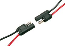 Sea-Dog 426880-1 Polarized Connector 2 Wire