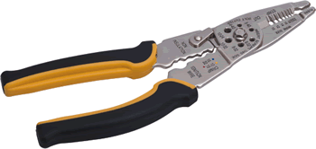 Sea-Dog 429905-1 Wire Crimper/Stripper Tool