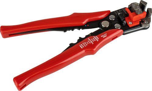 Sea-Dog Wire Stripper And Crimper [429940-1]