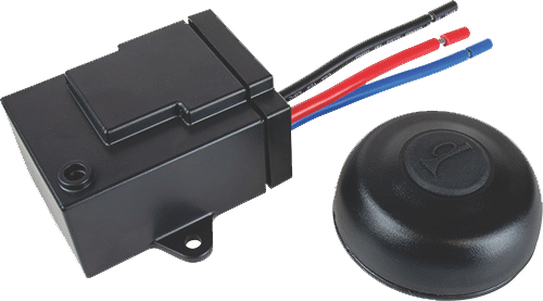 Sea-Dog Remote Wirelss Horn Button [431050-3]