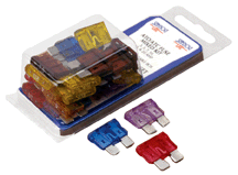 Sea-Dog 445190-1 Fuse Kit Ato/Atc