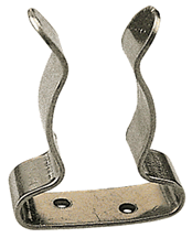 Sea-Dog 491135-1 SS Boat Hook Clips