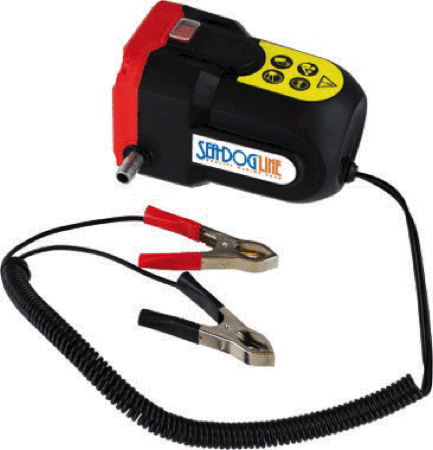 Sea-Dog Oil Change Pump Electric [501072-3]