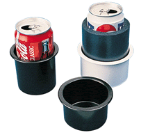 Sea-Dog 588000 Abs Flush Mt Drink Holder