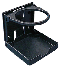 Sea-Dog 588210-1 Fold Drink Holder Black