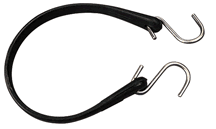 Sea-Dog 635010 Rubber Strap 13-1/2"