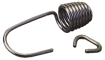 Sea-Dog 657066-1 Shock Cord Hook 1/4"