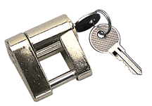 Sea-Dog 751030-1 Brass Plated Zinc Coupler Lock