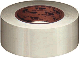 Shrink Film White Shrink Tape 2" Serrated [DS-702PW]