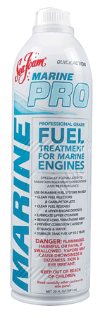 Sea Foam Seafoam Marine Pro 20 Oz. [MP20]