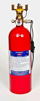Sea Fire Fm200 Man/Auto System 150 Cf [FD150M]