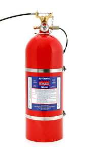 Sea Fire Fm200 Man/Auto System 500cf [FD500M]