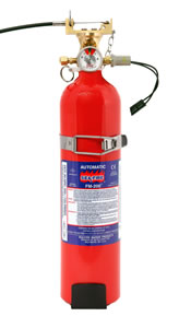 Sea Fire Fm200 Man/Auto System 100cf [FG100M]