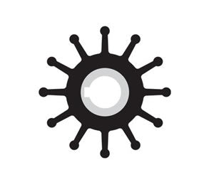 Sherwood Impeller Kit [9000K]