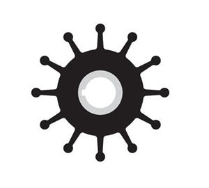 Sherwood Impeller Kit [10077K]
