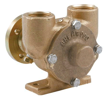 Sherwood Crusader E35 Pump [E35]
