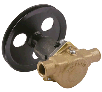 Sherwood Pleasurecraft Pump [G-21]