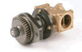 Sherwood Engine Cooling Pump [G2610X]