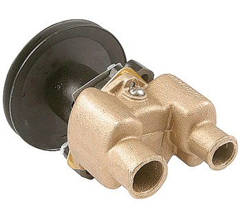 Sherwood Pump Omc/Volvo 3855079 [G9903]