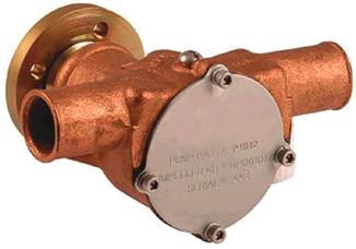 Sherwood Crusader Pump [P1014]