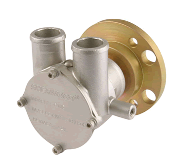 Sherwood Crank Drive Pump [P105]