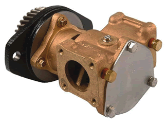 Sherwood Cummins Pump [P1730C]