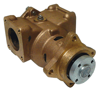 Sherwood Cummins Pump [P2708X]