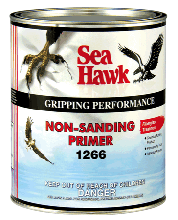 Seahawk Fiberglass Non-Sand Primer Gl [1266/GL]