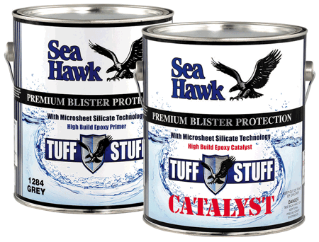 Seahawk Tuff Stuff 2gl Kit [1284/GLKIT]