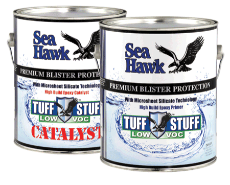 Seahawk Tuff Stuff 1/2 Gl Kit [1284/QTKIT]