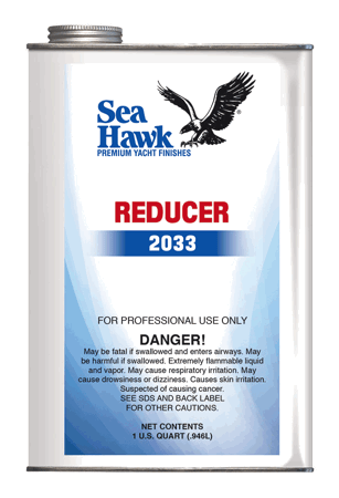 Seahawk Reducer/Cleanup Gl [2033/GL]